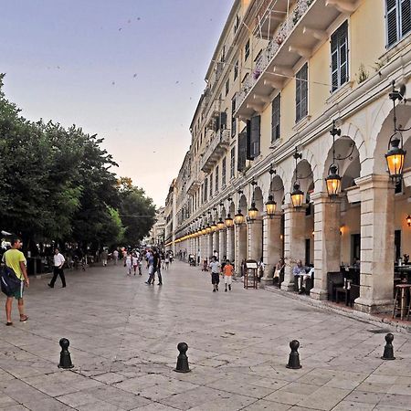 Fk Liston Apartment Corfu  المظهر الخارجي الصورة