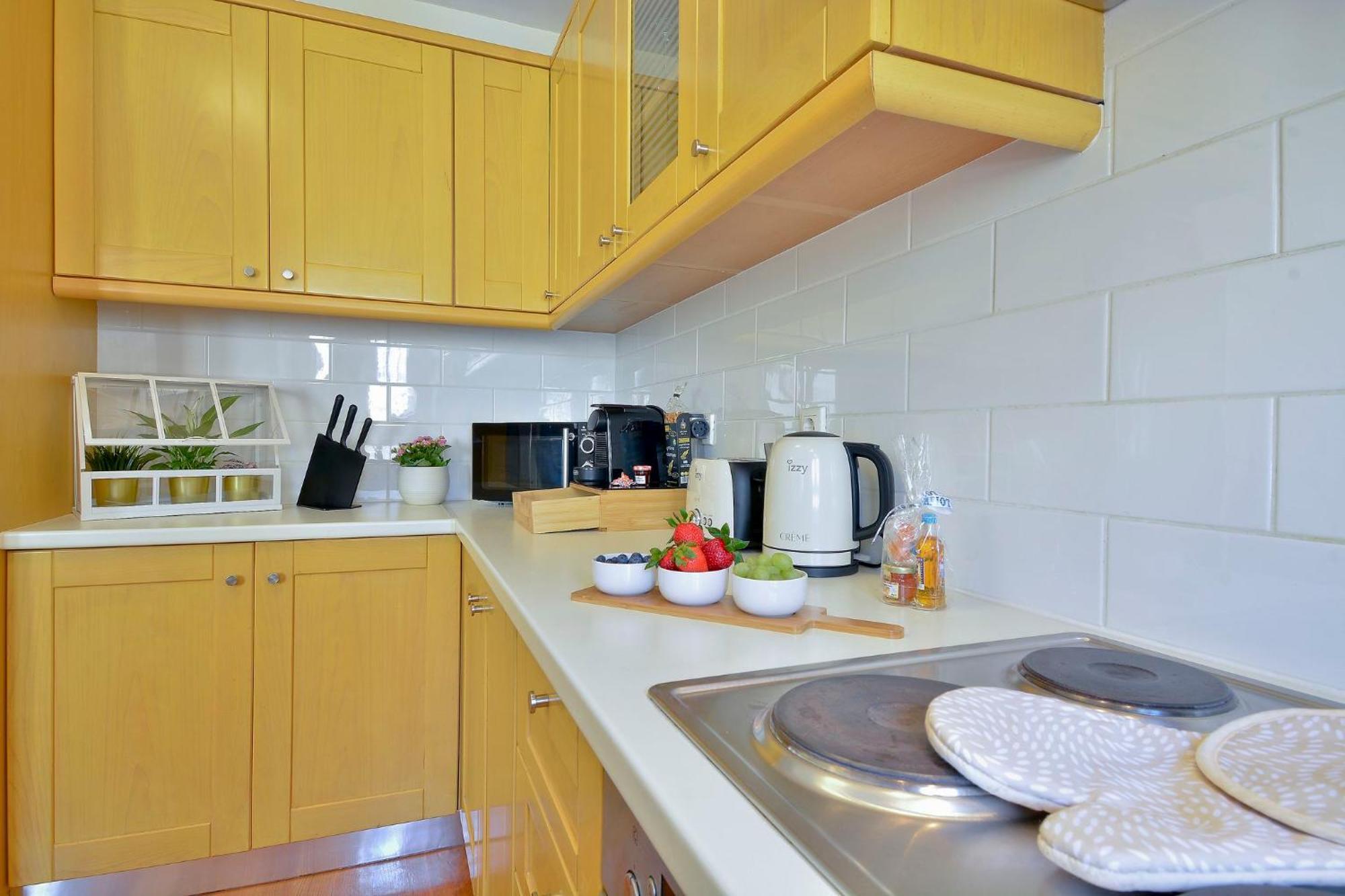 Fk Liston Apartment Corfu  المظهر الخارجي الصورة