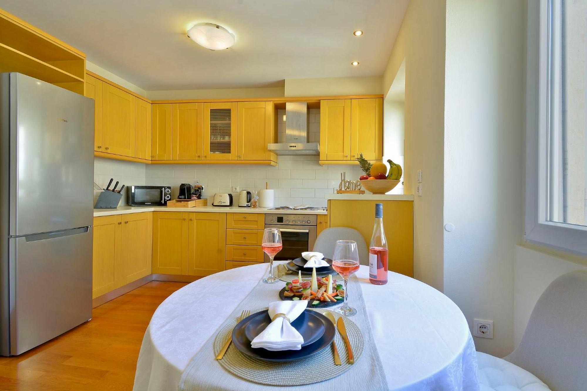 Fk Liston Apartment Corfu  المظهر الخارجي الصورة