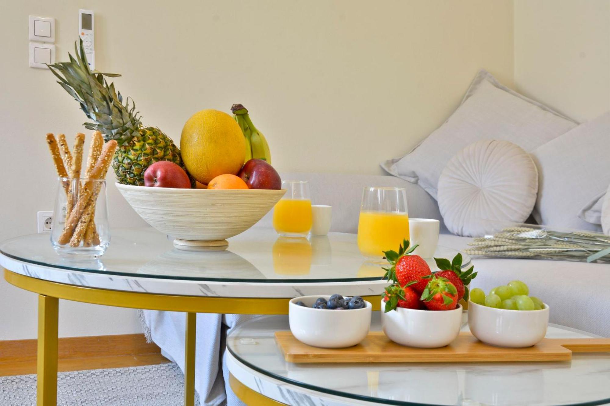 Fk Liston Apartment Corfu  المظهر الخارجي الصورة