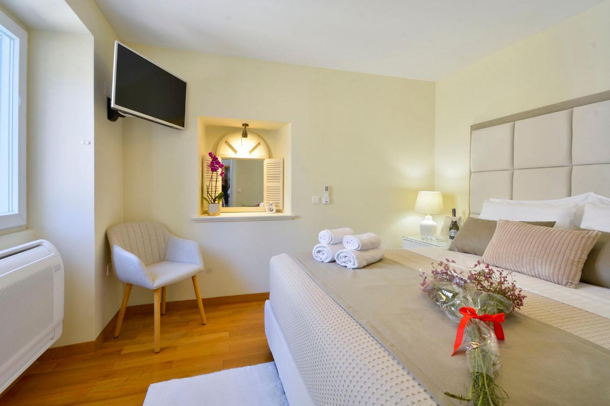 Fk Liston Apartment Corfu  المظهر الخارجي الصورة